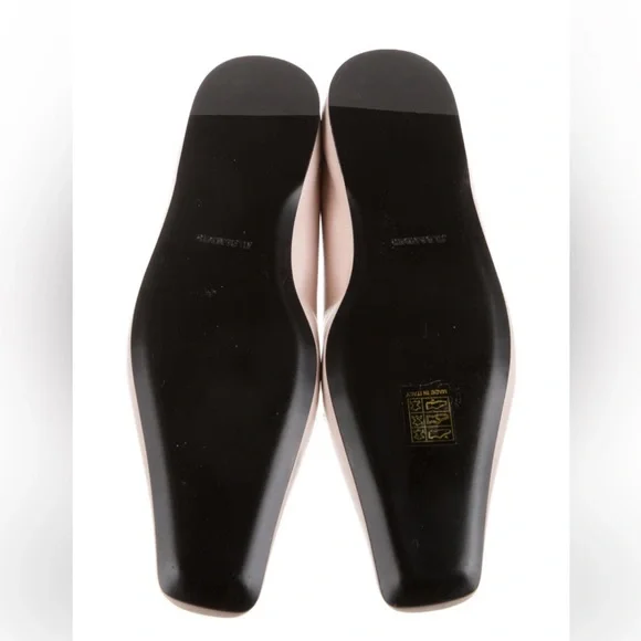Jil Sander semi pointed flats - Picture 5 of 5